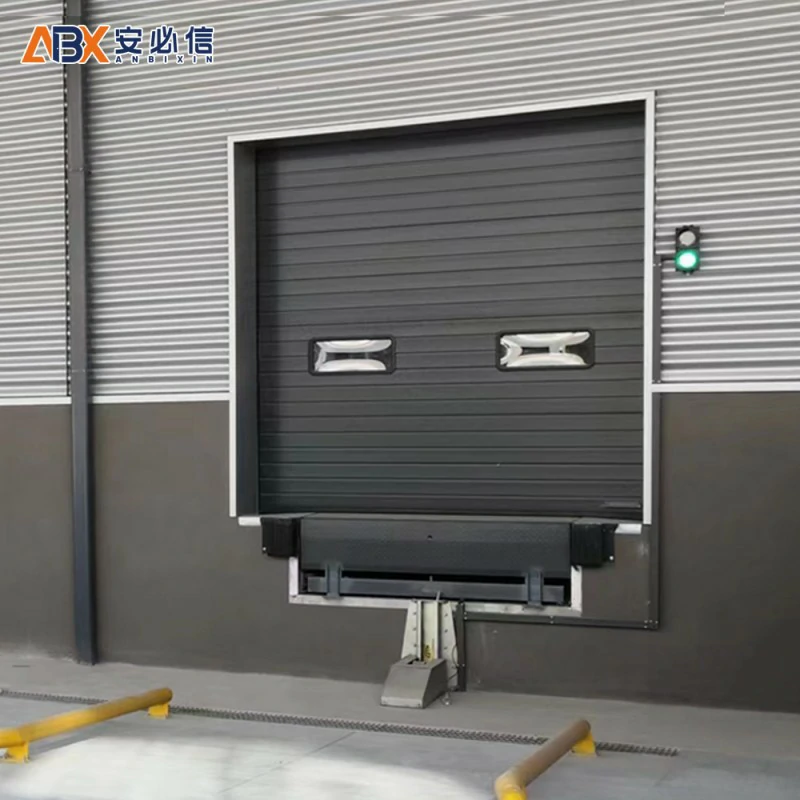 广元消防滑升门