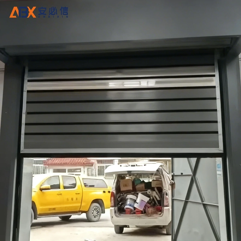 广元感应高速门
